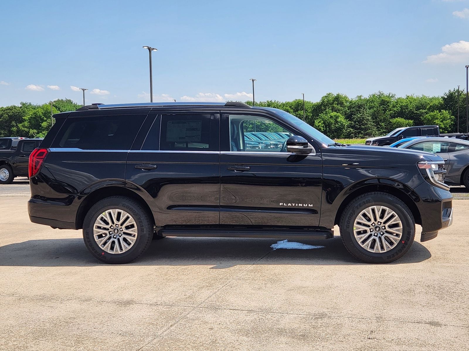 2026 Ford Expedition Platinum