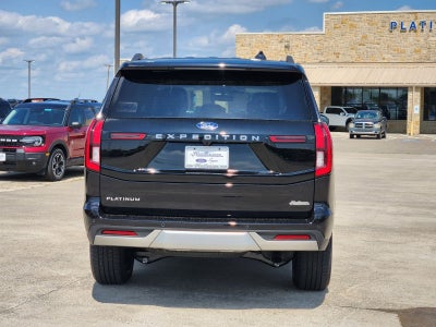 2026 Ford Expedition Platinum