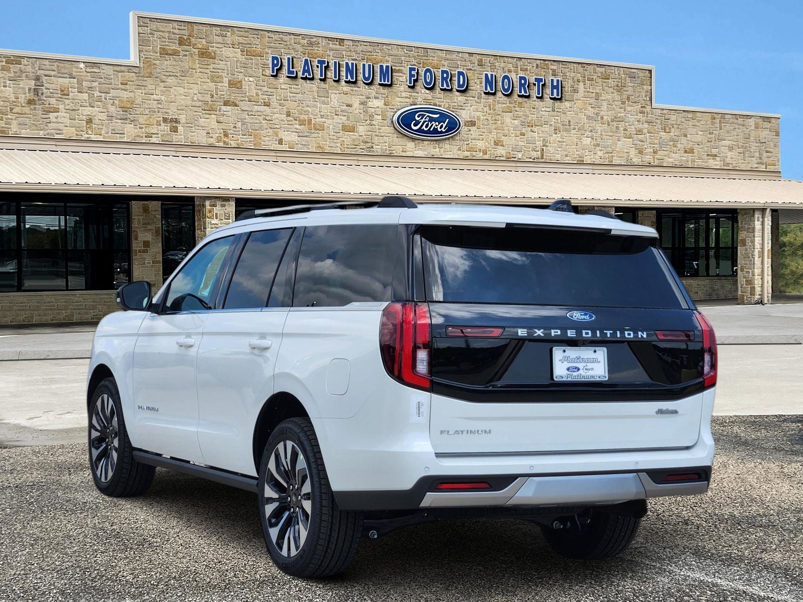 2026 Ford Expedition Platinum