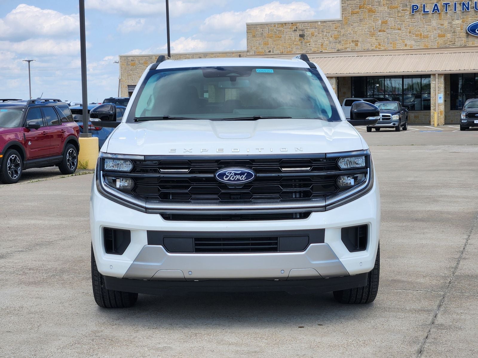 2026 Ford Expedition Platinum