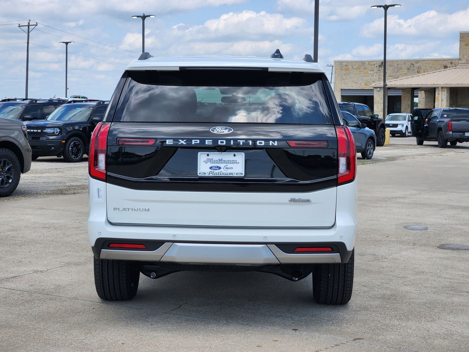 2026 Ford Expedition Platinum