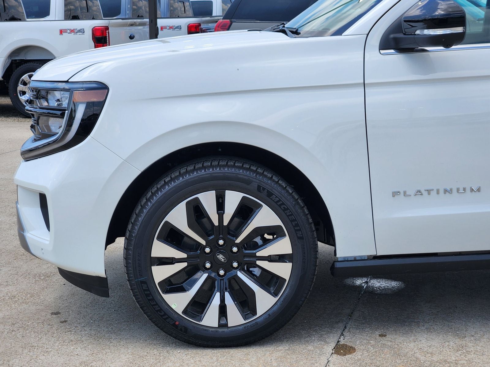 2026 Ford Expedition Platinum