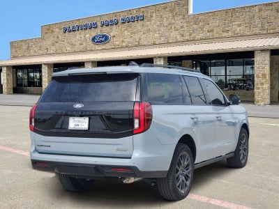 2027 Ford Expedition Platinum