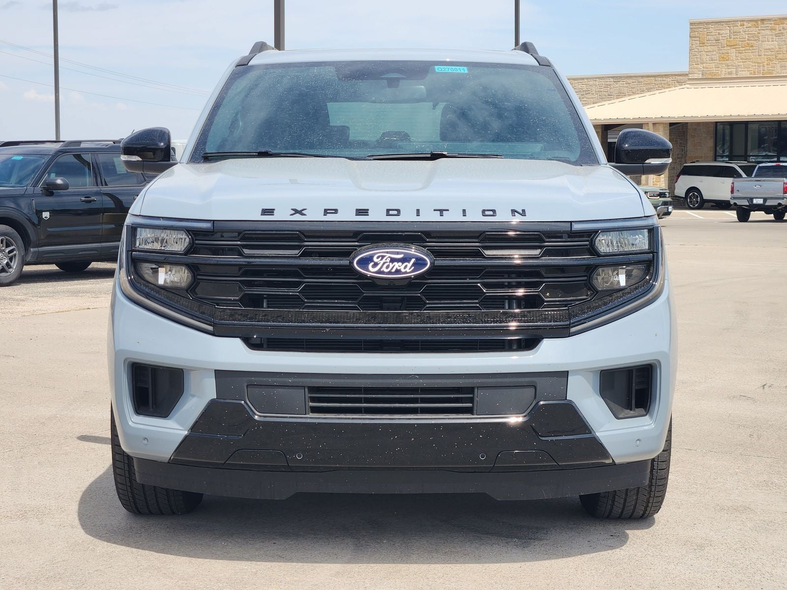 2027 Ford Expedition Platinum