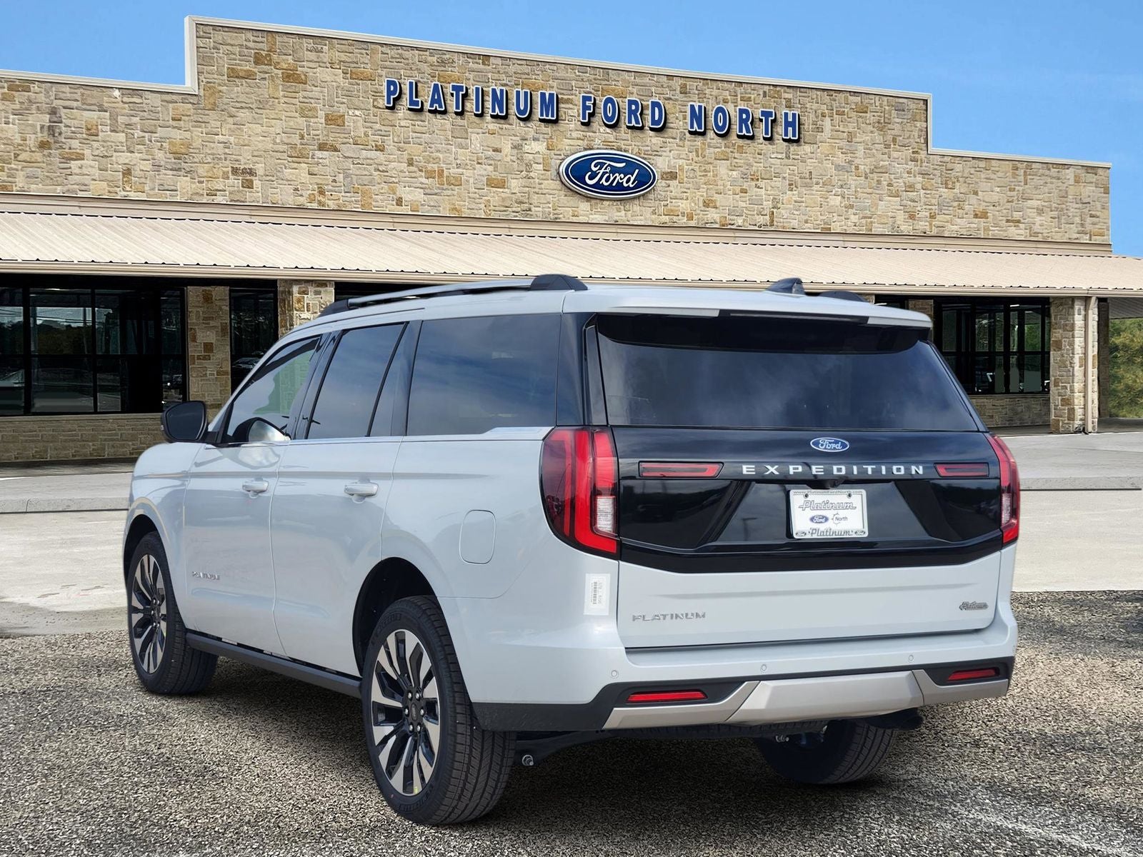 2026 Ford Expedition Platinum