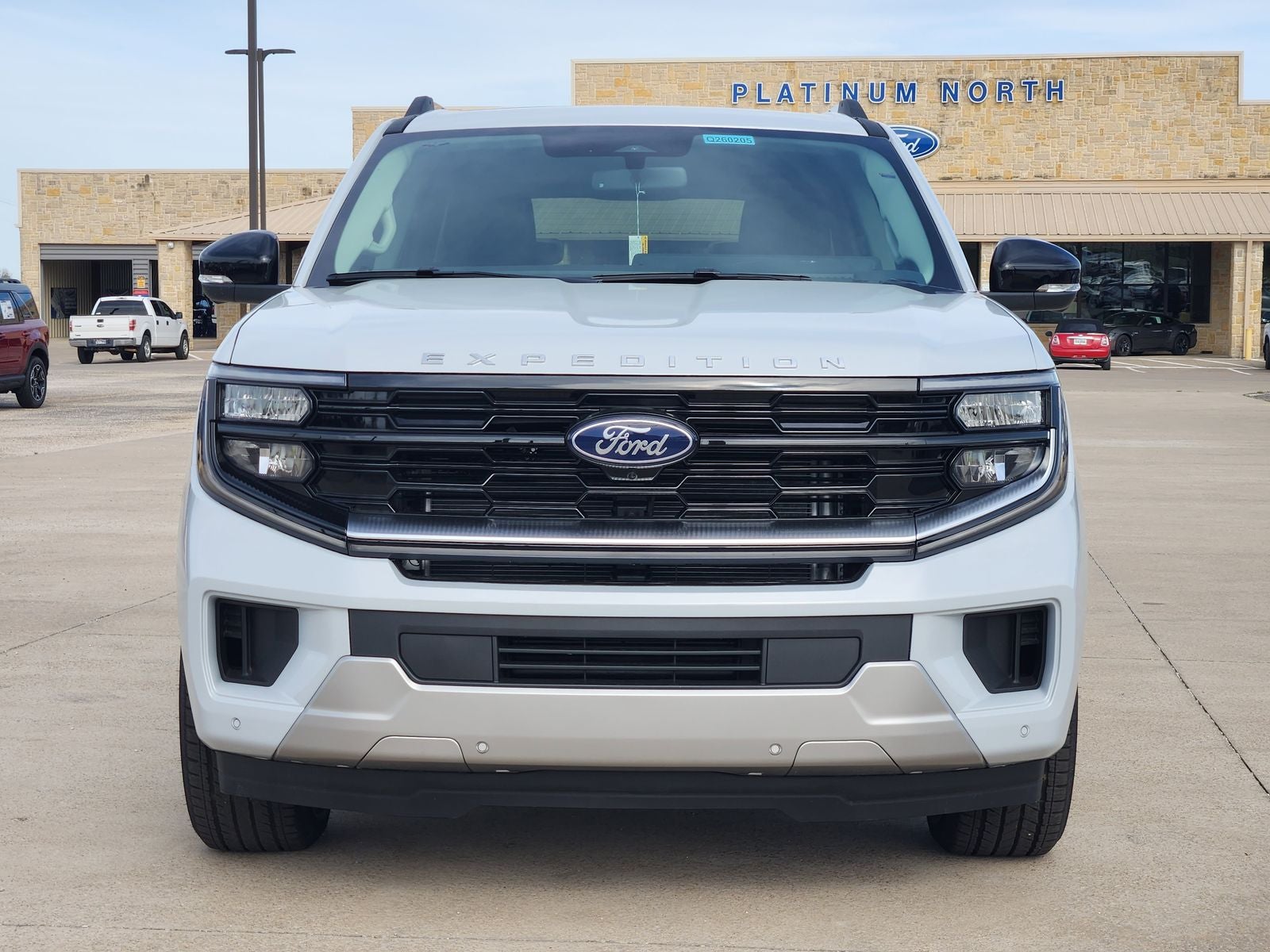 2026 Ford Expedition Platinum