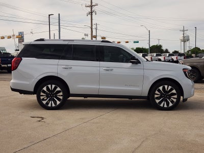 2026 Ford Expedition Platinum