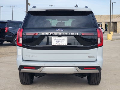 2026 Ford Expedition Platinum