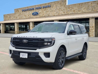 2026 Ford Expedition Platinum
