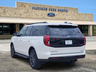 2026 Ford Expedition Platinum