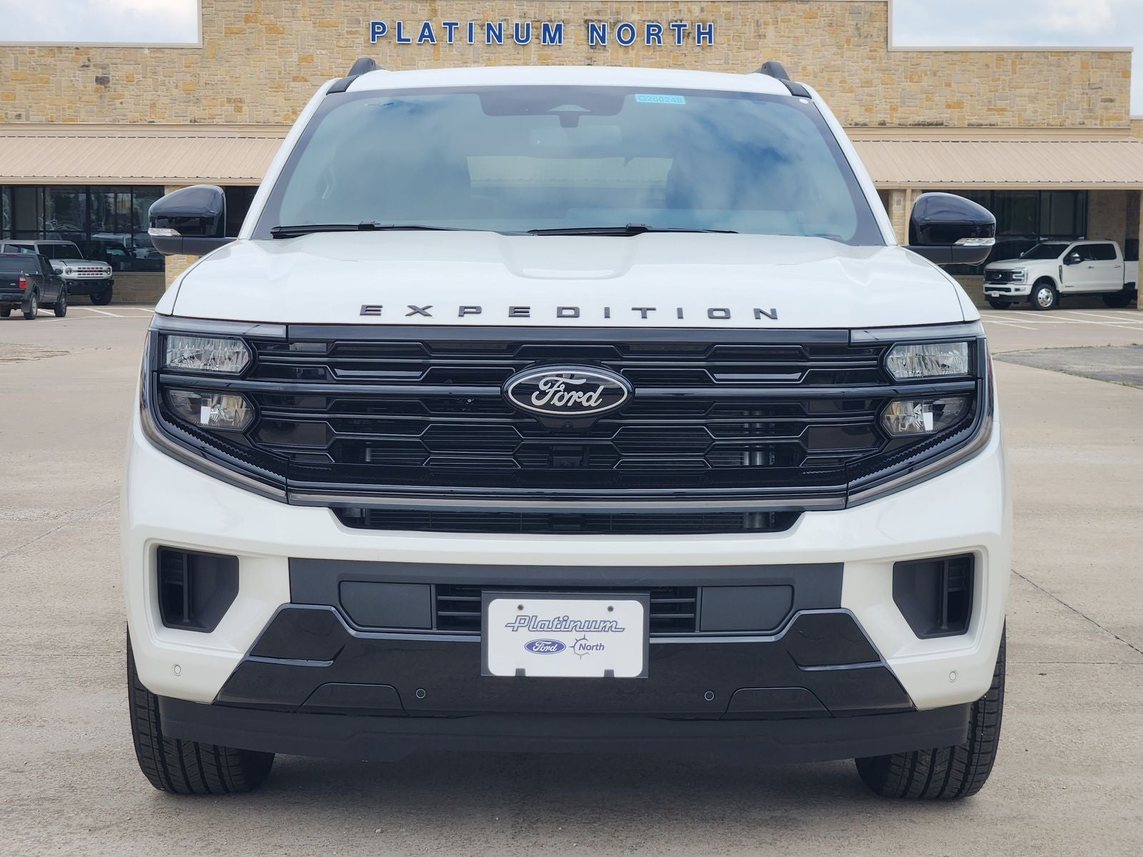 2026 Ford Expedition Platinum