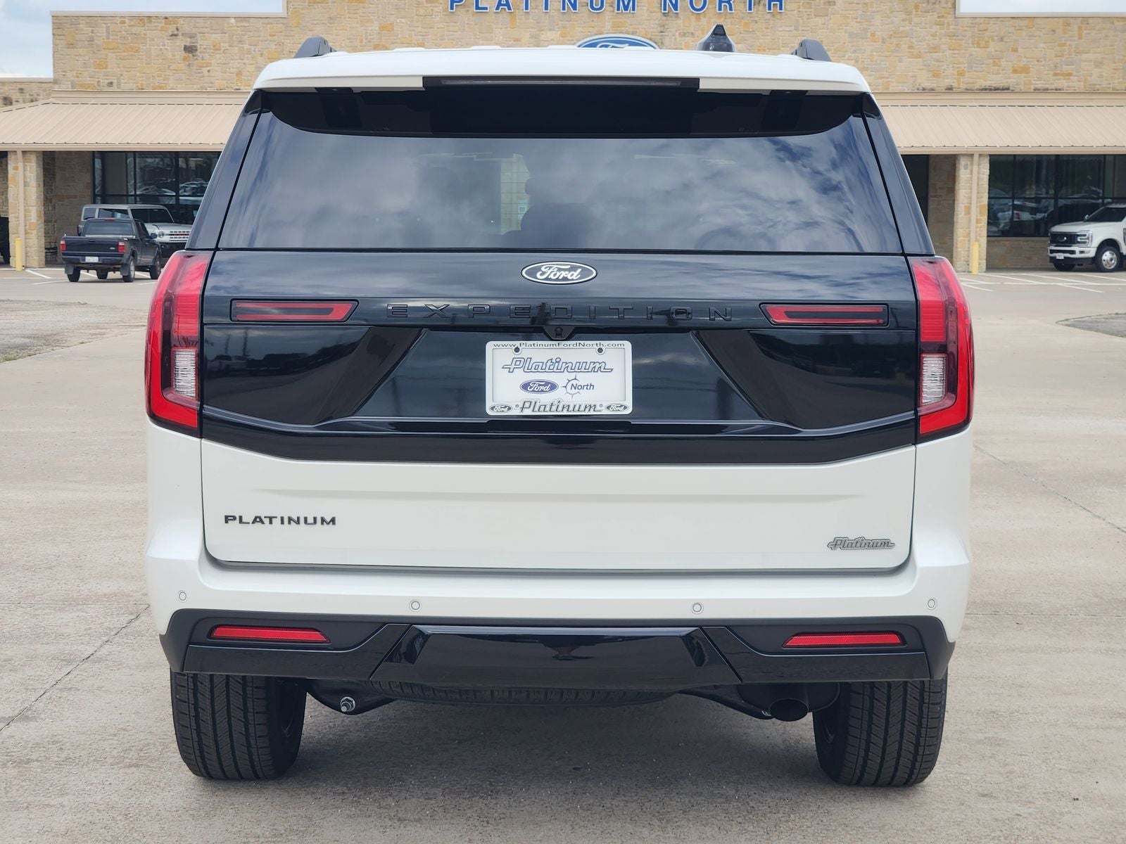2026 Ford Expedition Platinum