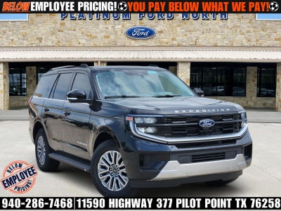 2026 Ford Expedition Platinum