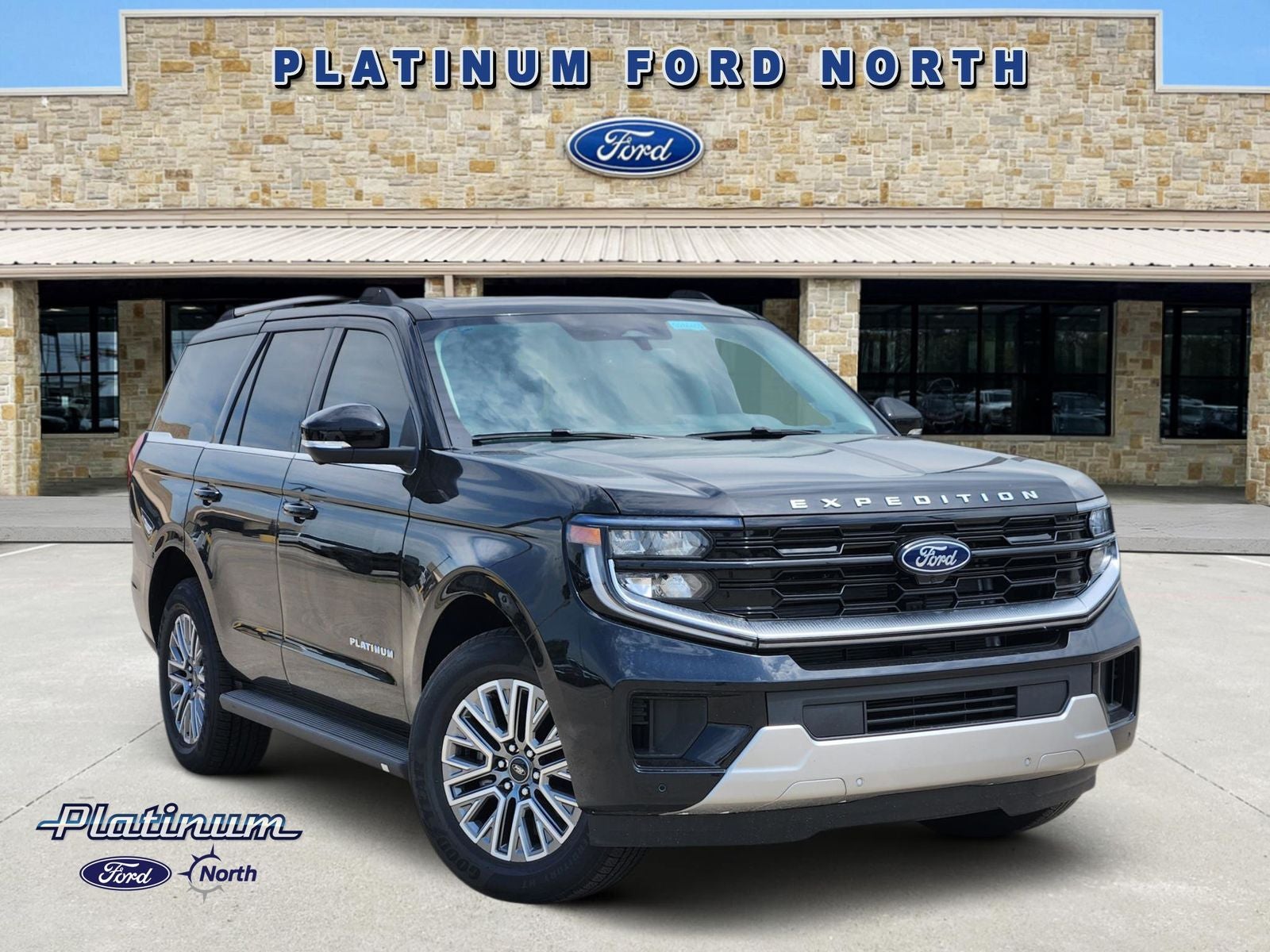 2026 Ford Expedition Platinum