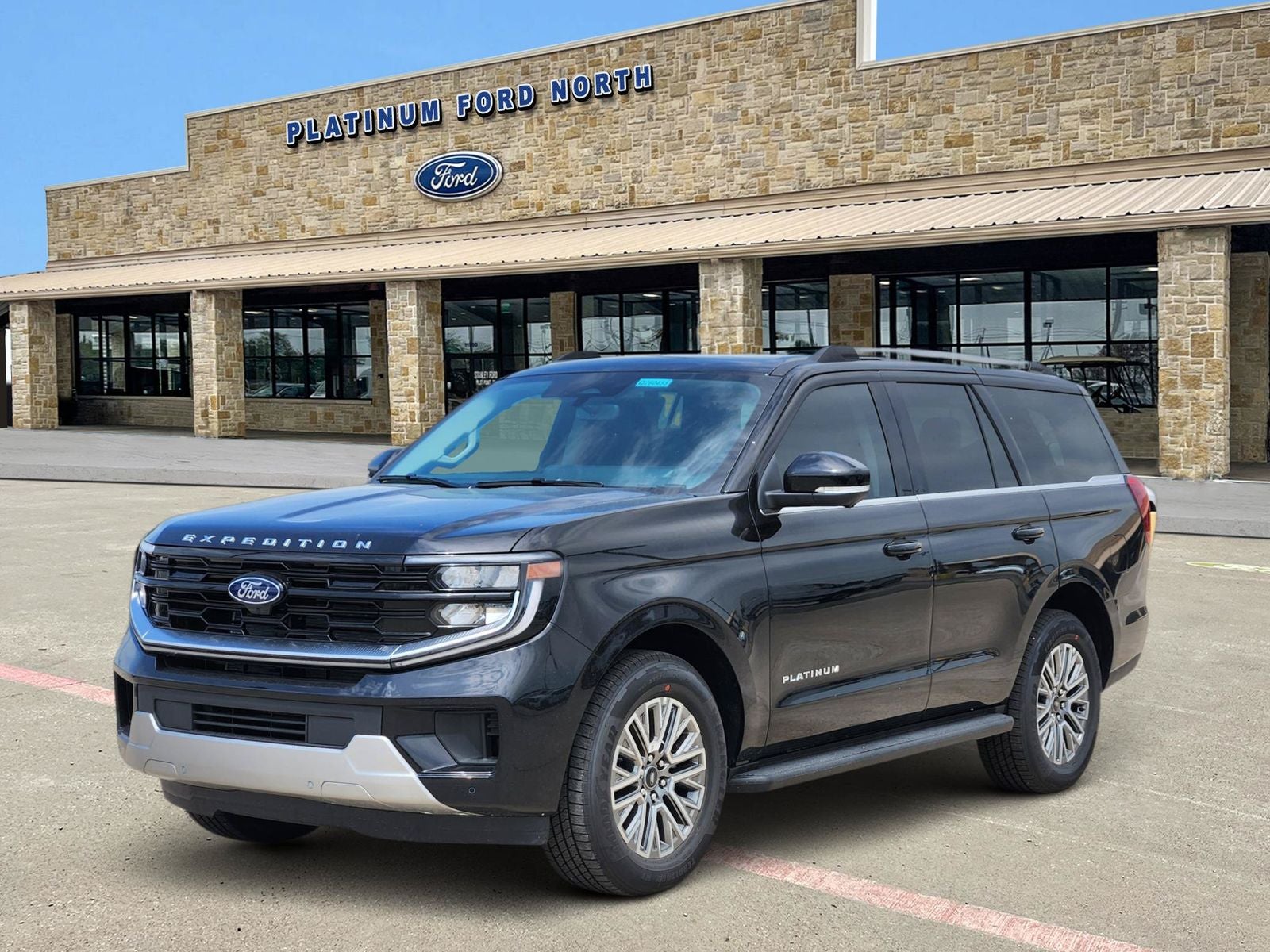 2026 Ford Expedition Platinum