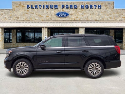 2026 Ford Expedition Platinum