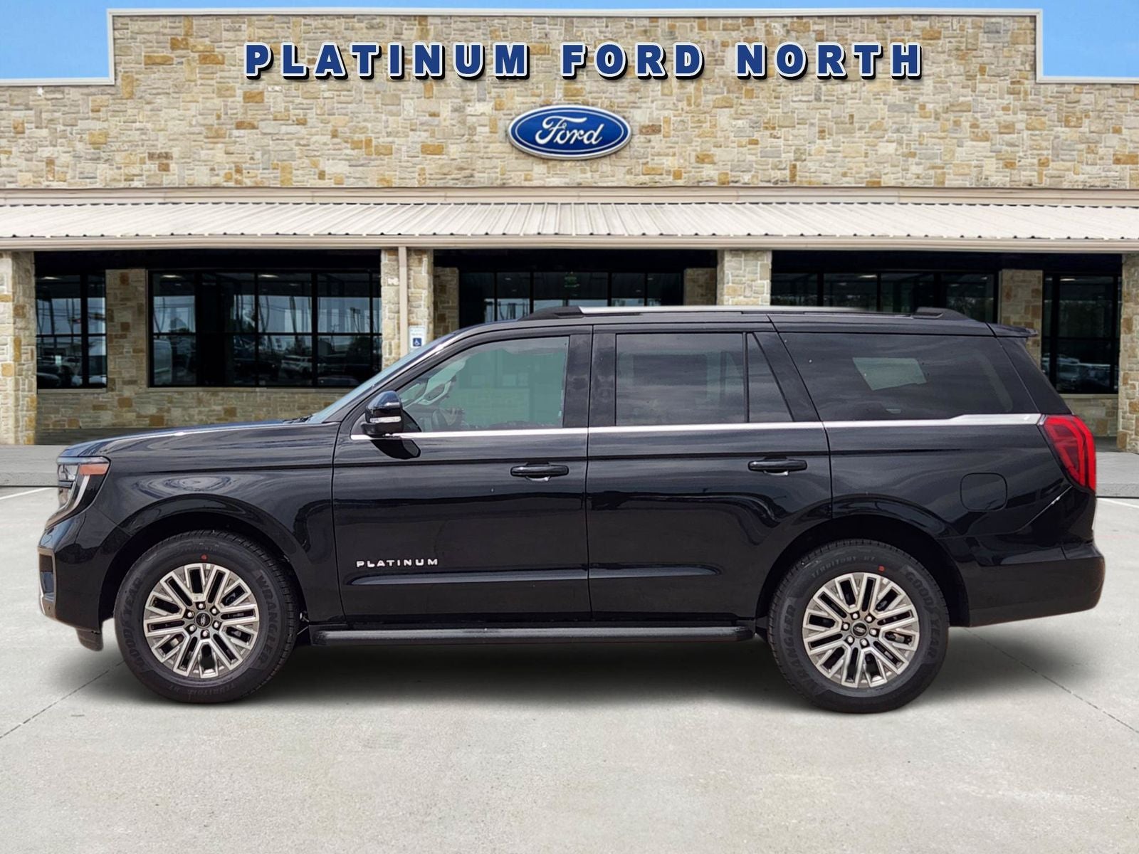 2026 Ford Expedition Platinum