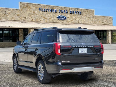 2026 Ford Expedition Platinum