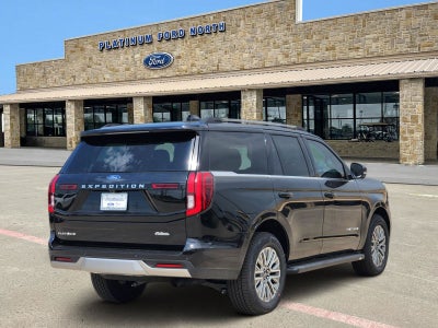 2026 Ford Expedition Platinum