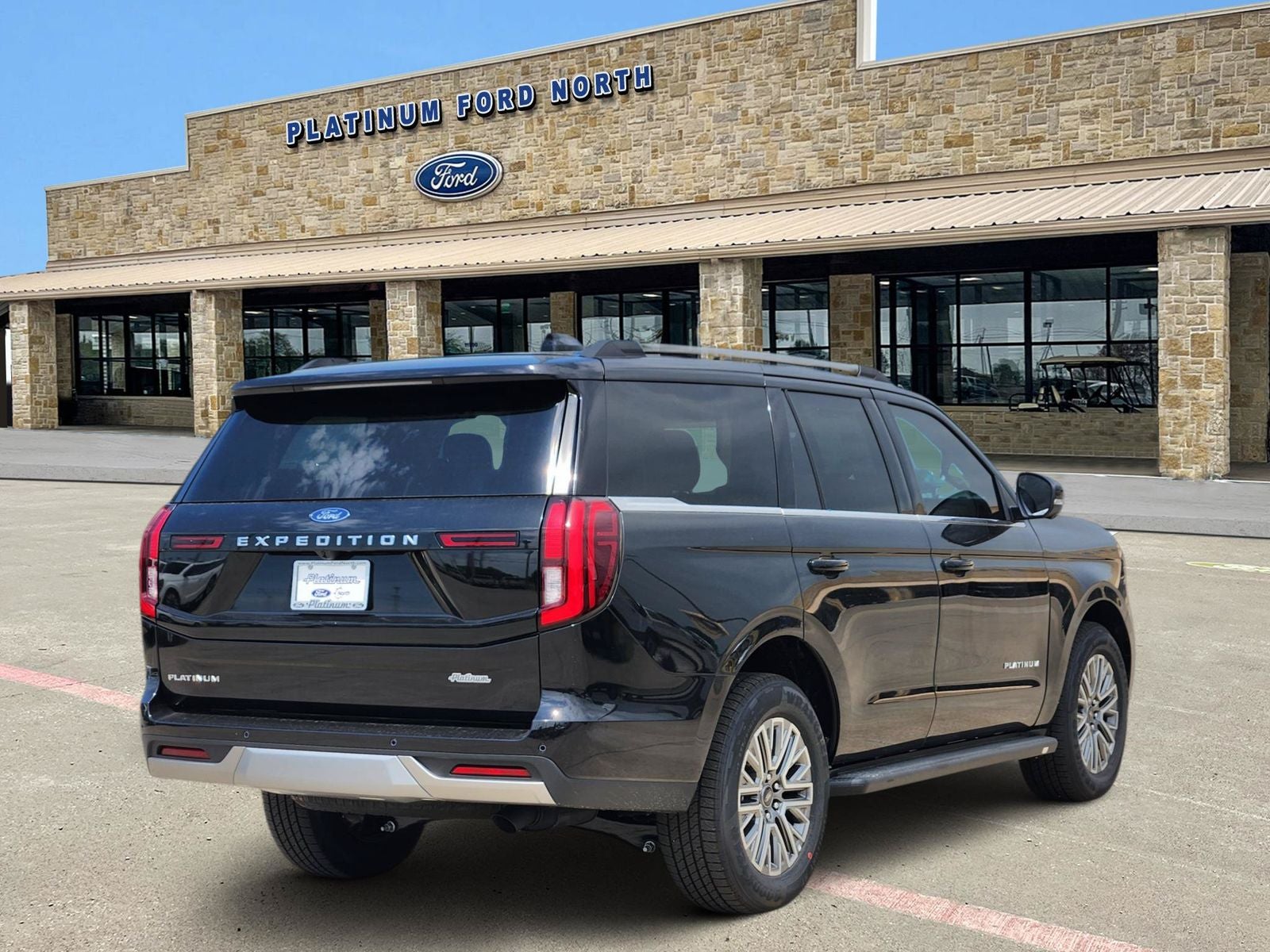 2026 Ford Expedition Platinum