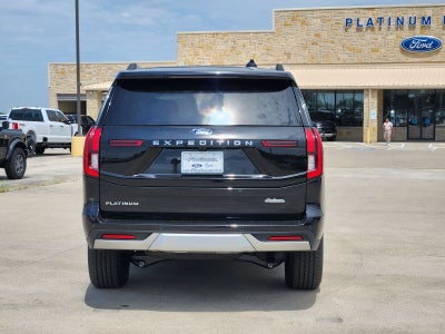 2026 Ford Expedition Platinum