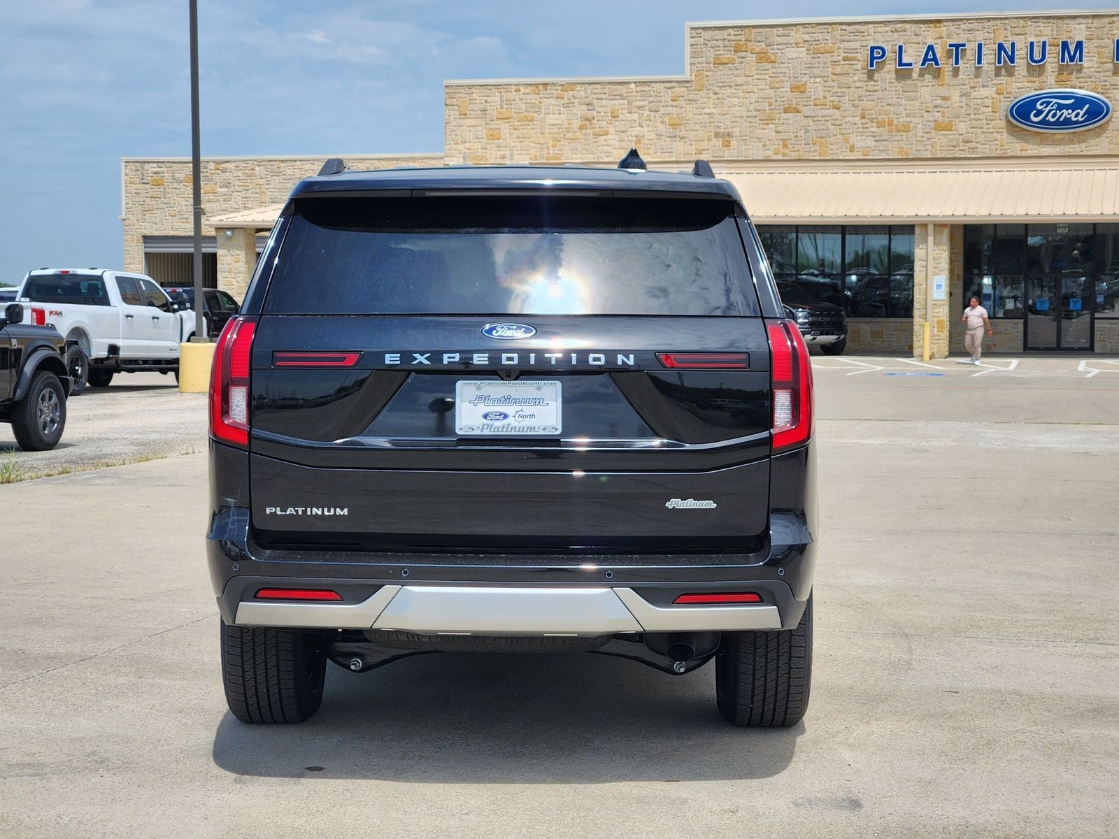 2026 Ford Expedition Platinum