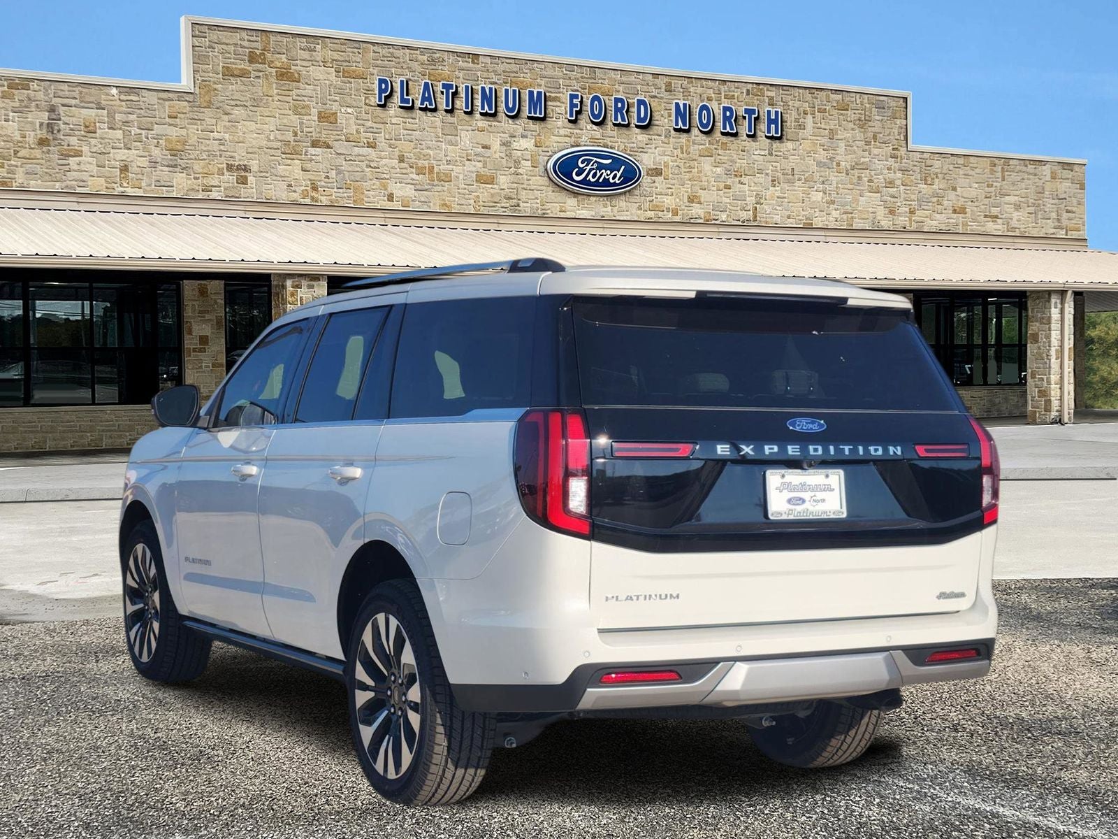 2025 Ford Expedition Platinum