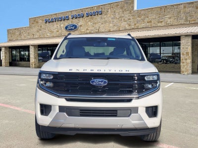 2025 Ford Expedition Platinum