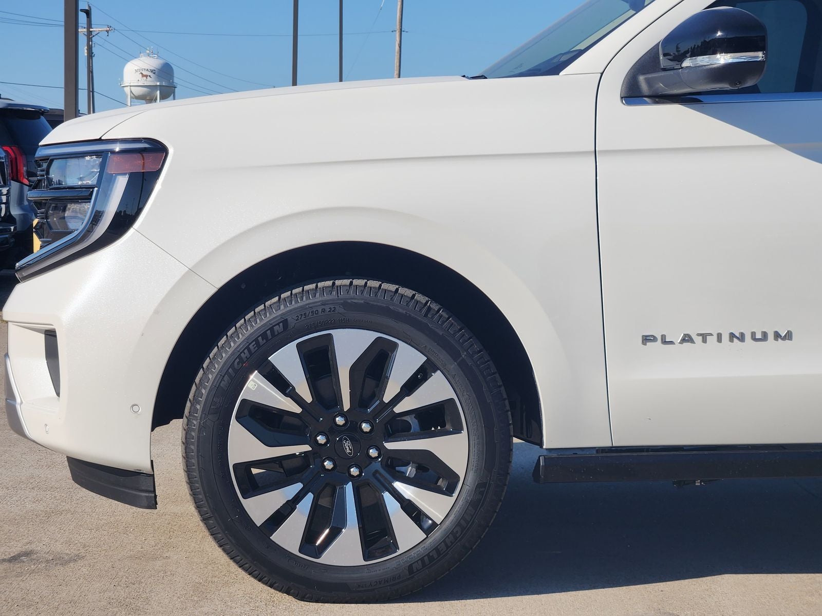 2025 Ford Expedition Platinum