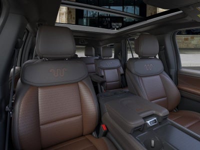 2026 Ford Expedition King Ranch
