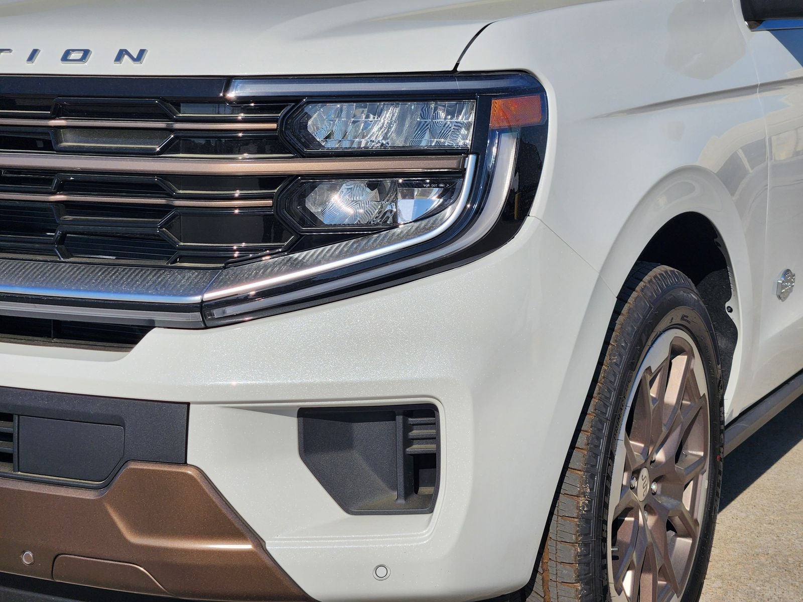 2026 Ford Expedition King Ranch