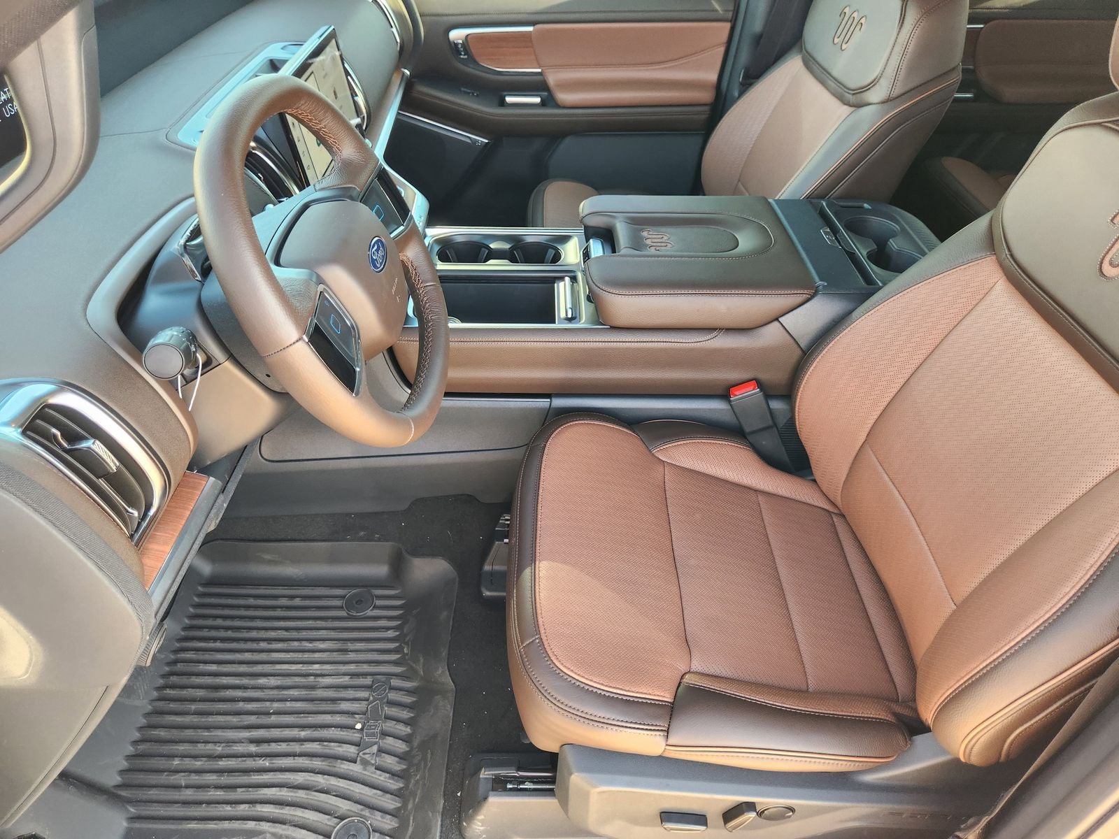 2026 Ford Expedition King Ranch