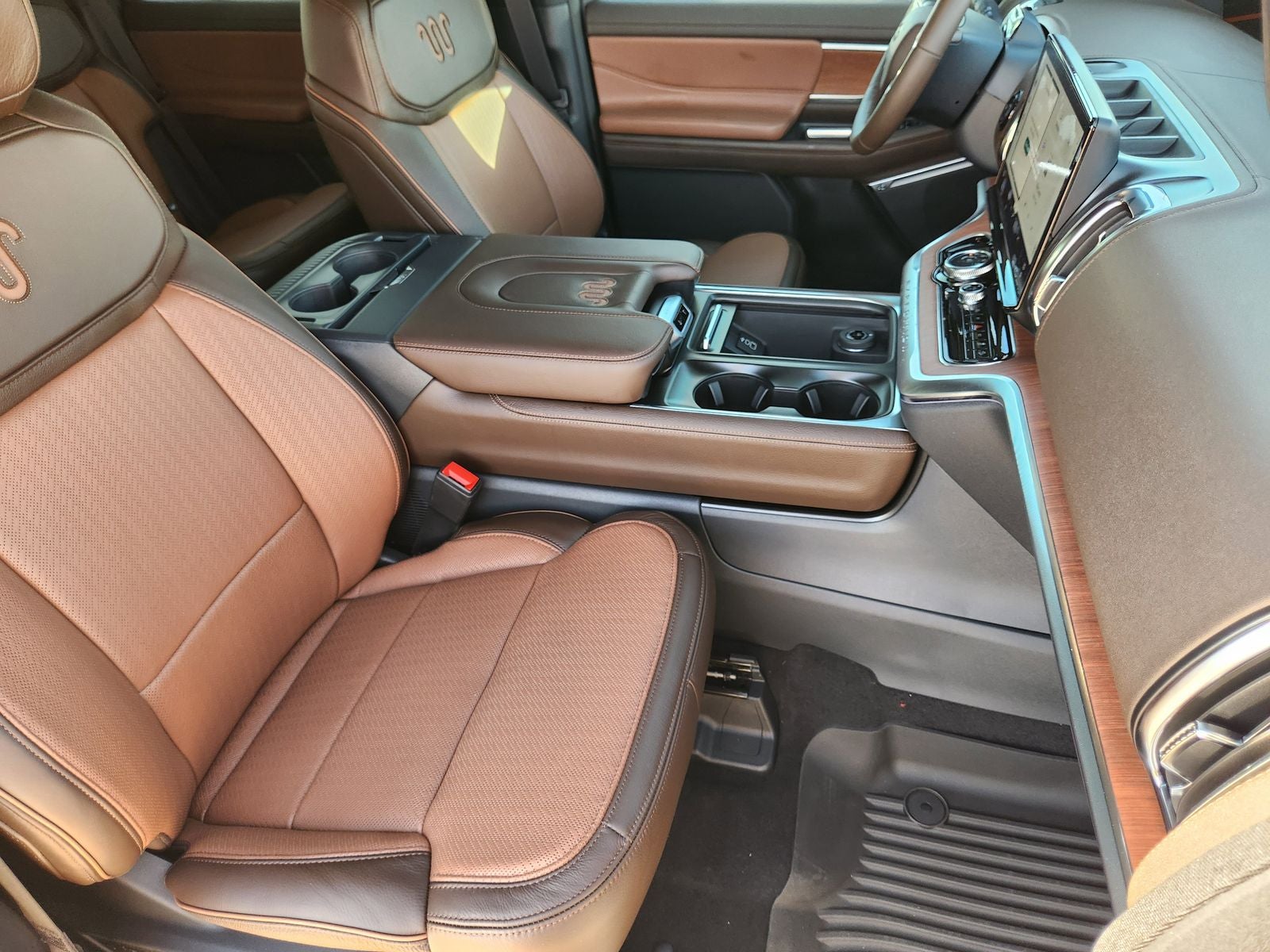 2026 Ford Expedition King Ranch