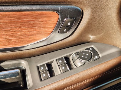 2026 Ford Expedition King Ranch