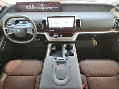 2026 Ford Expedition King Ranch