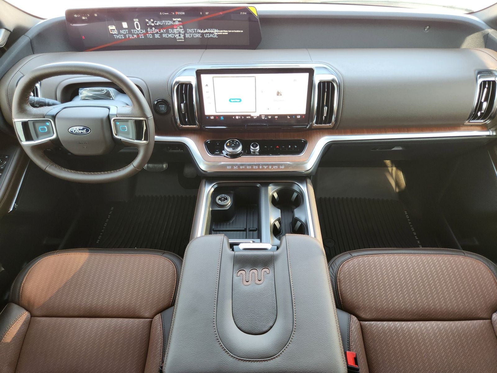 2026 Ford Expedition King Ranch