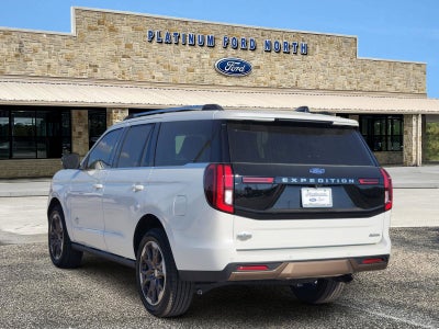 2026 Ford Expedition King Ranch