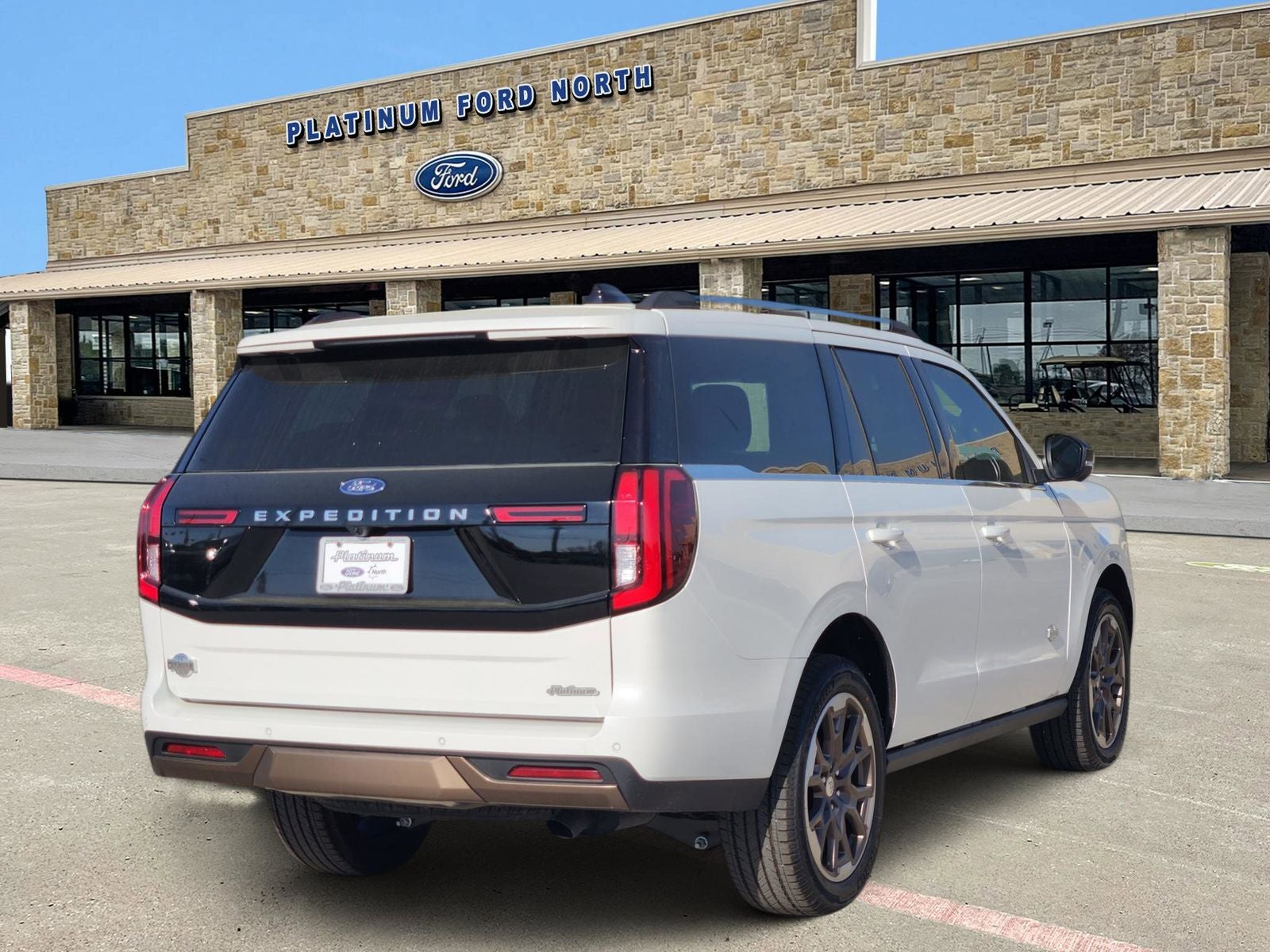 2026 Ford Expedition King Ranch