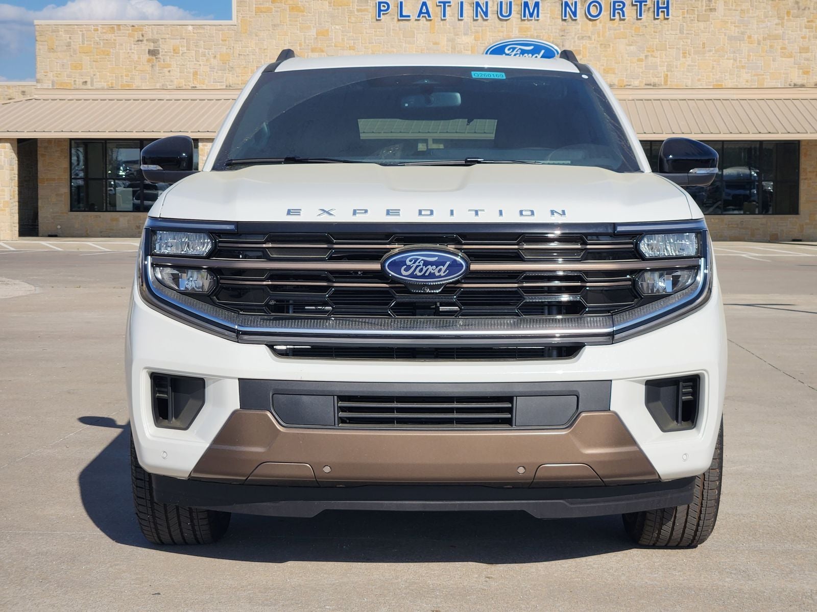 2026 Ford Expedition King Ranch