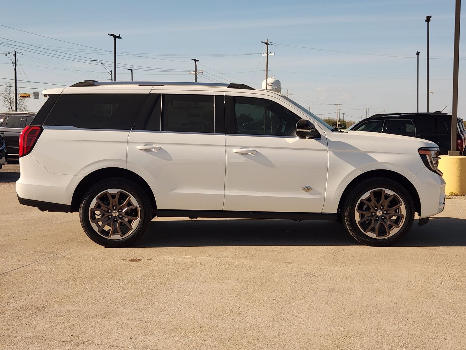 2026 Ford Expedition King Ranch