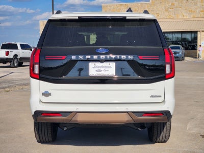 2026 Ford Expedition King Ranch