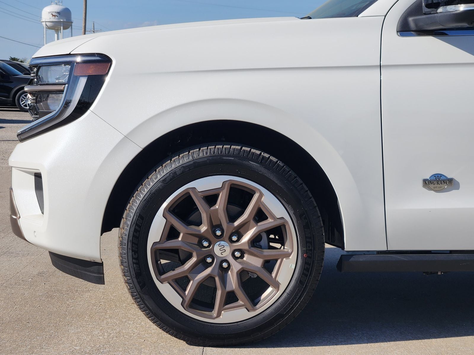 2026 Ford Expedition King Ranch