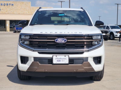 2027 Ford Expedition King Ranch