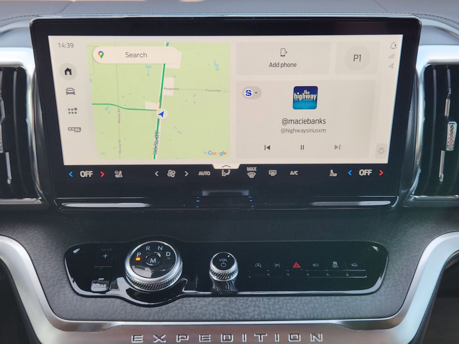 2026 Ford Expedition Tremor