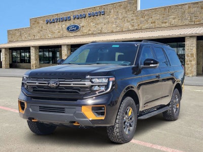 2026 Ford Expedition Tremor