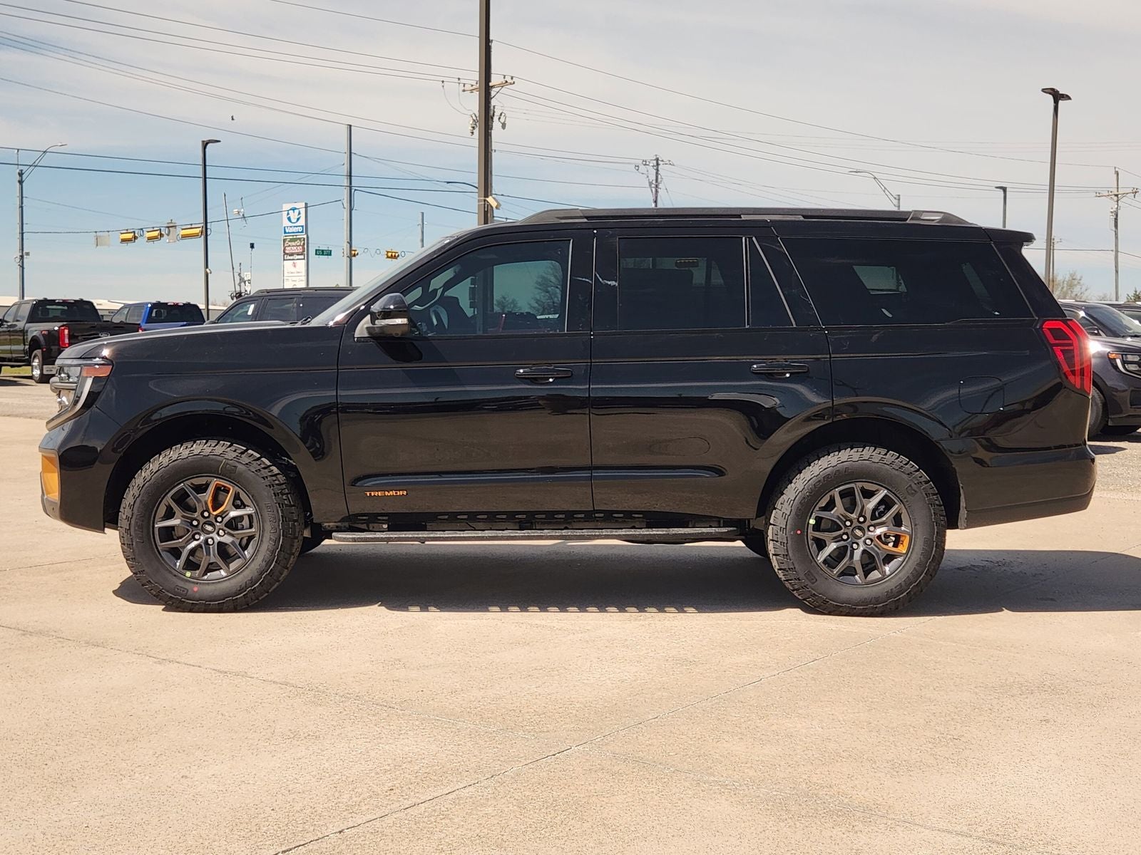 2026 Ford Expedition Tremor