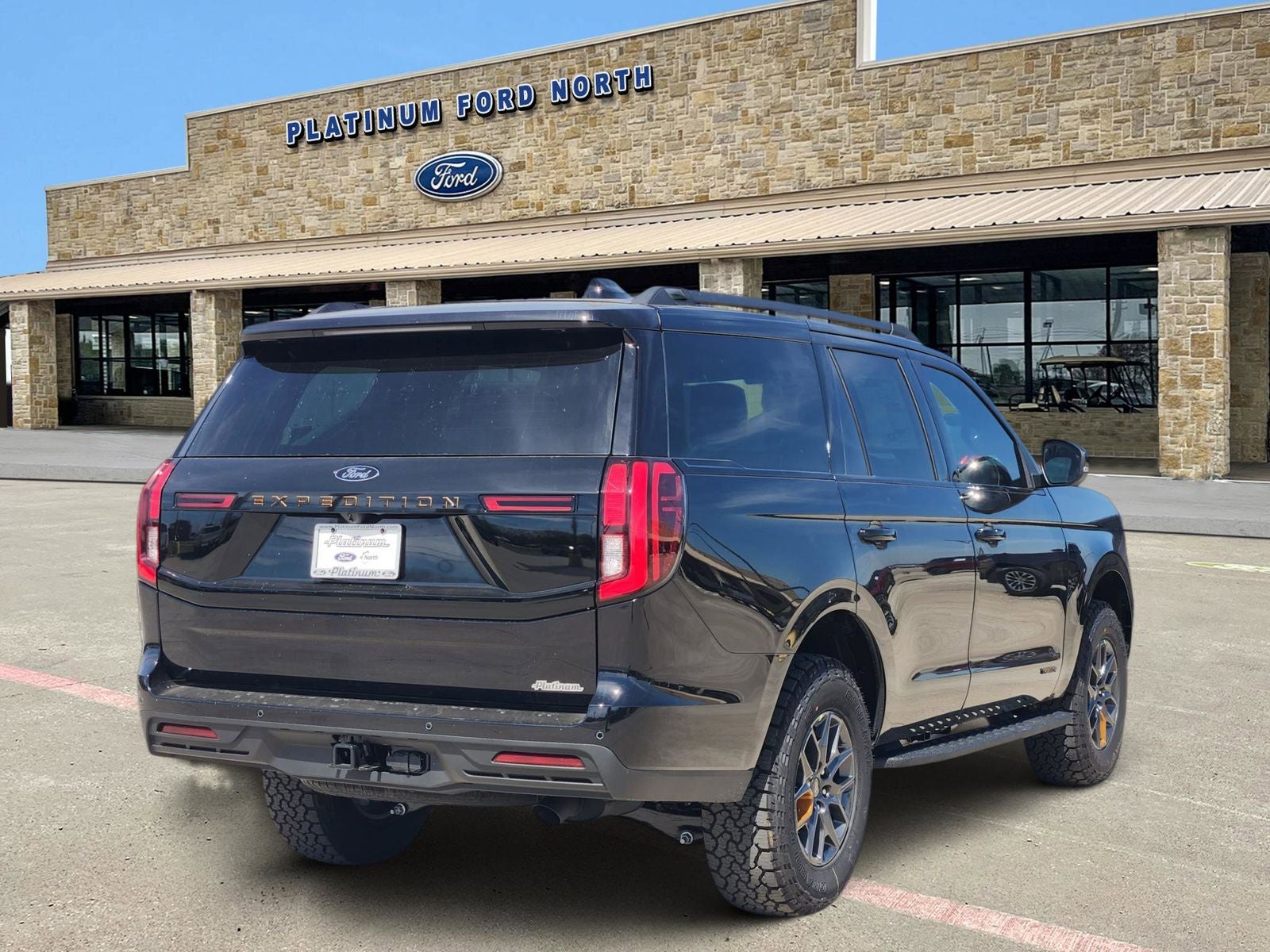 2026 Ford Expedition Tremor