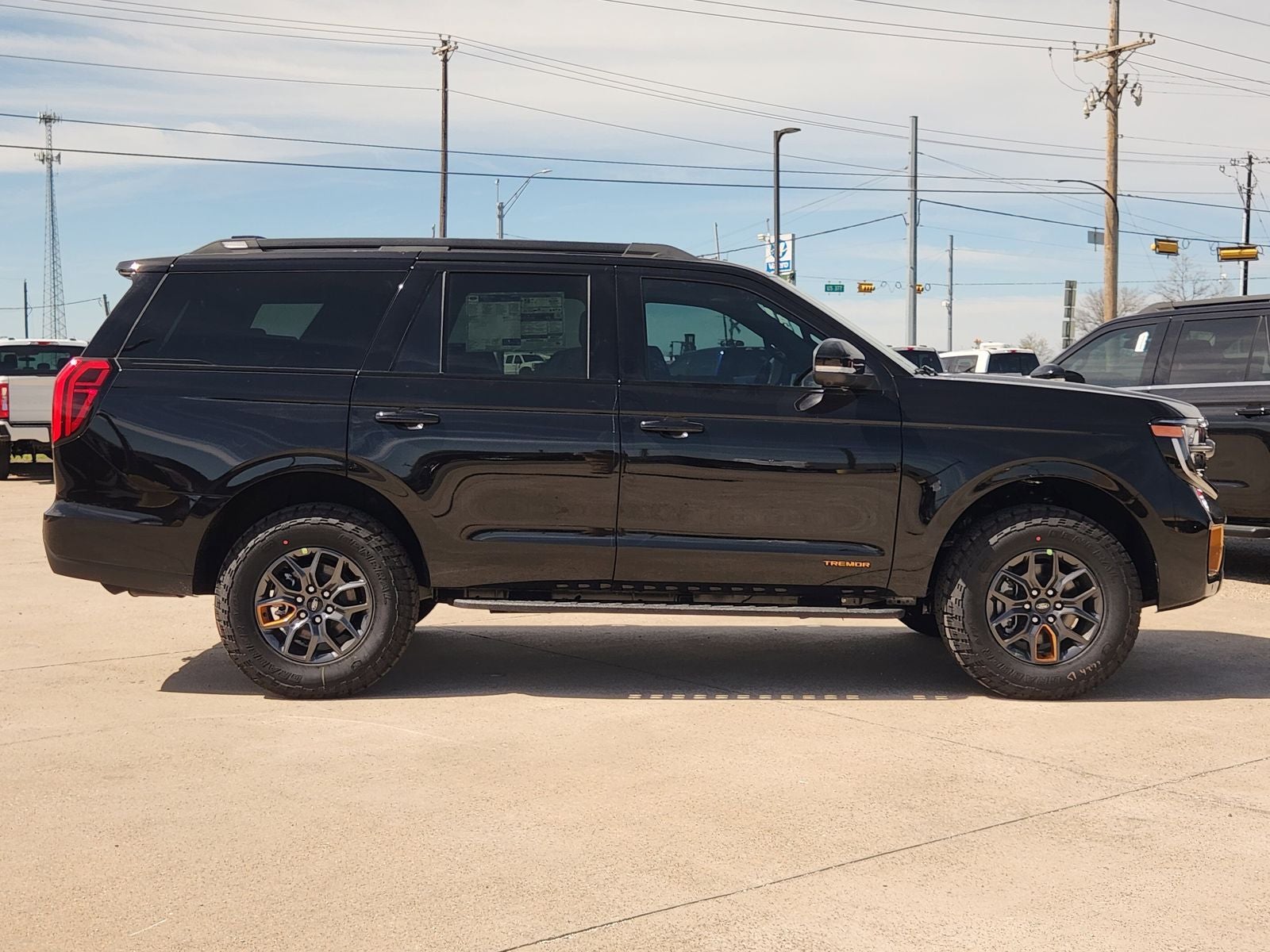 2026 Ford Expedition Tremor