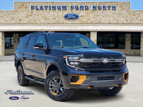 2027 Ford Expedition Tremor