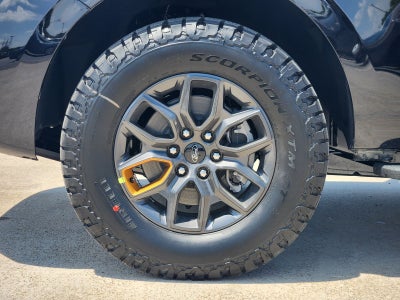 2027 Ford Expedition Tremor